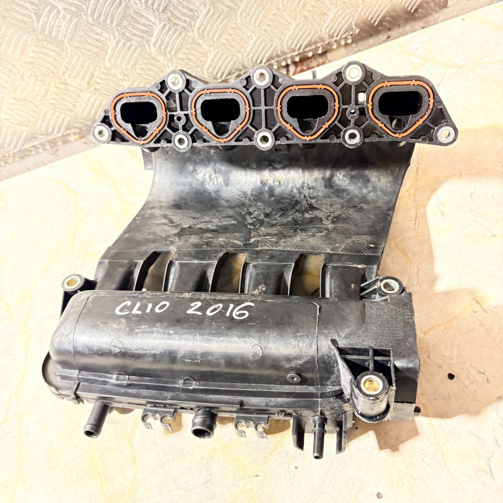 RENAULT CLIO MK4 2012-2019 1.2 PETROL AIR INTAKE MANIFOLD 8200762352
