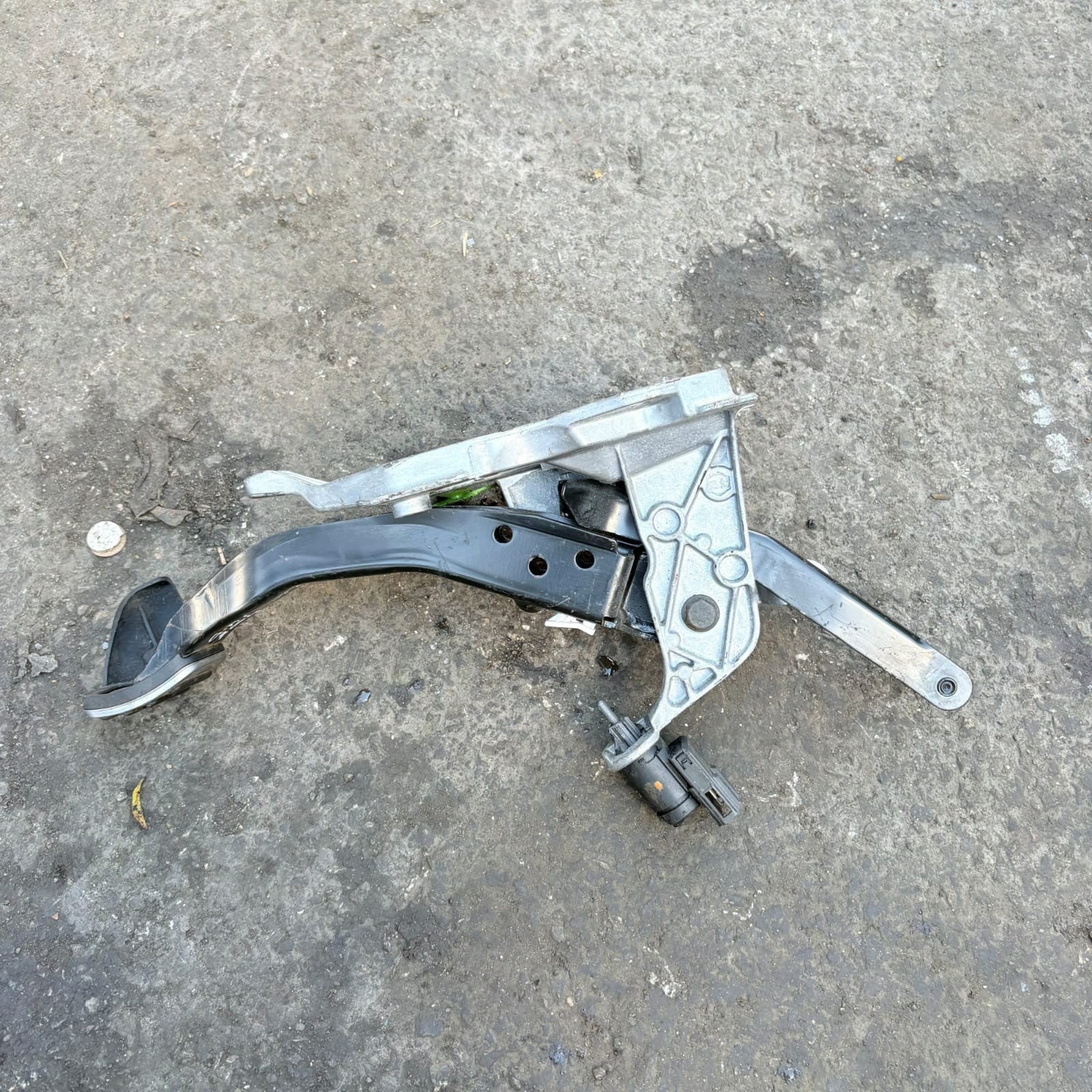 Volkswagen Golf Mk5 2004-2008 Brake Pedal Box 1K2721117E