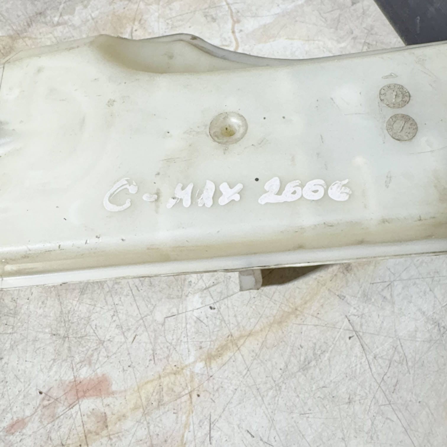 1325920 Brake Fluid Reservoir Tank Ford C-MAX 1.6 D 80KW 5M (2006) RIC