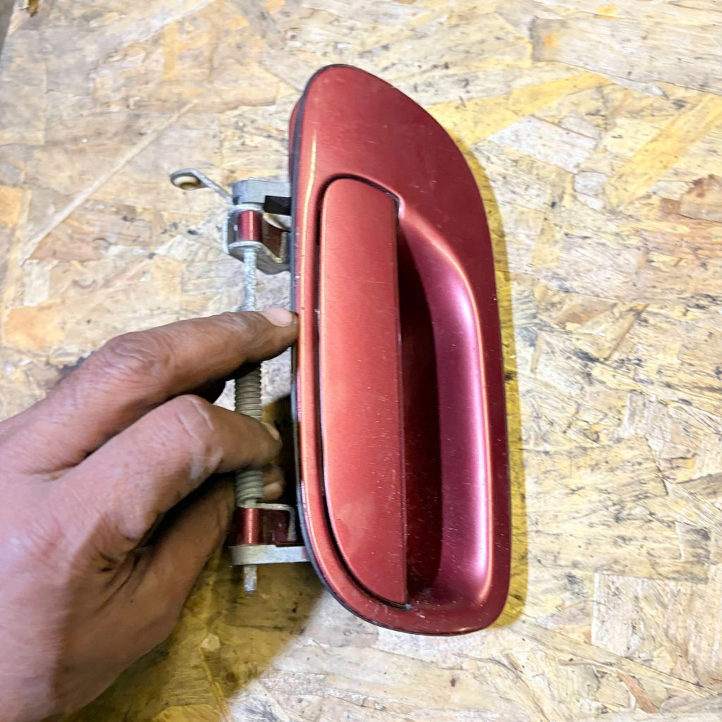 2003 VOLVO S60 N/S/R REAR LEFT EXTERIOR DOOR HANDLE