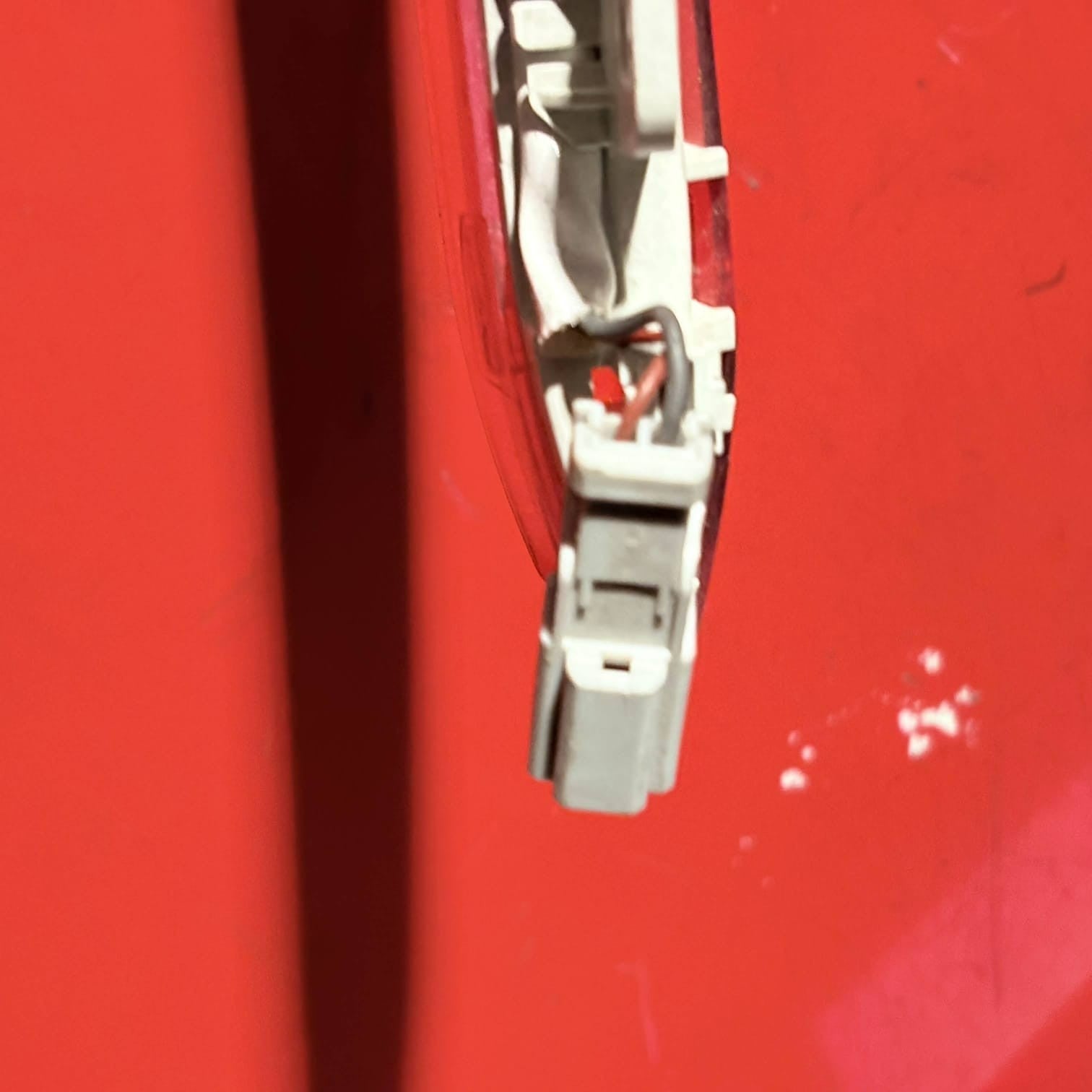 HONDA CIVIC MK8 REAR TOP THIRD BRAKE LIGHT 34270-SMG-E010