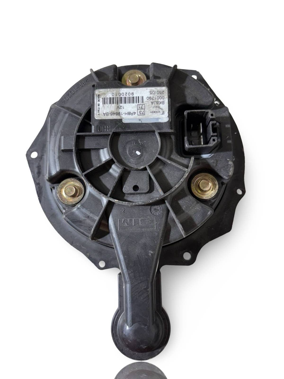 2006 JAGUAR S-TYPE 2.7 D Heating Motor 4R8H19846BA