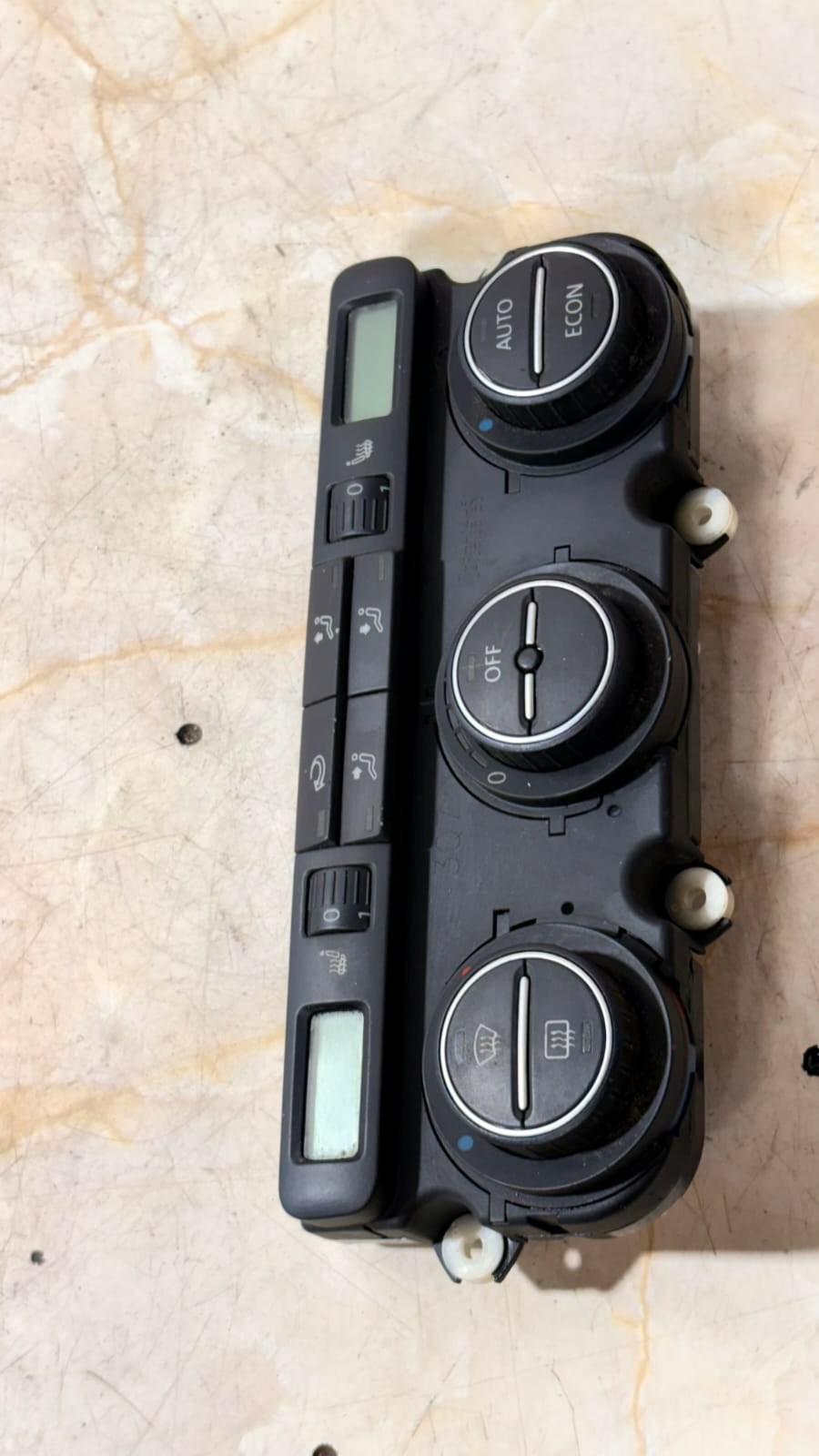 Volkswagen Tiguan 2006 Climate control unit module 1K0907044DA LIQ702