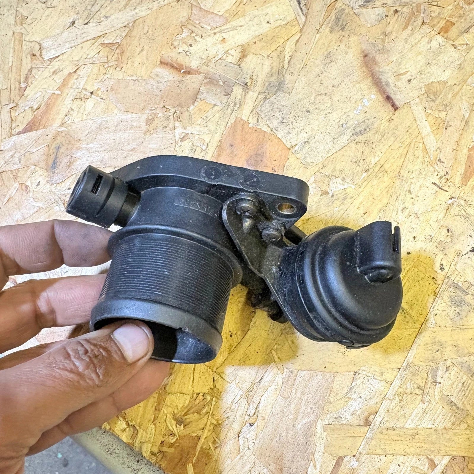 Renault 1.9 dCi Air Doser Throttle Body 8200843370 Laguna II Megane Scenic