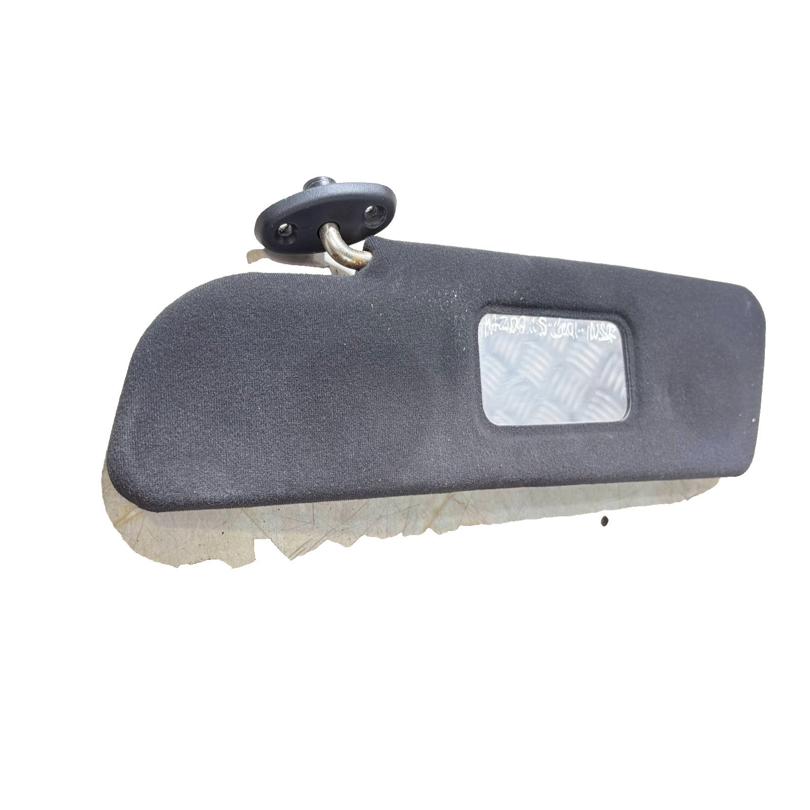 Mazda MX-5 Mk2/Mk2.5 NB 1998-2005 RHD Driver Right Sun Visor w Mirror