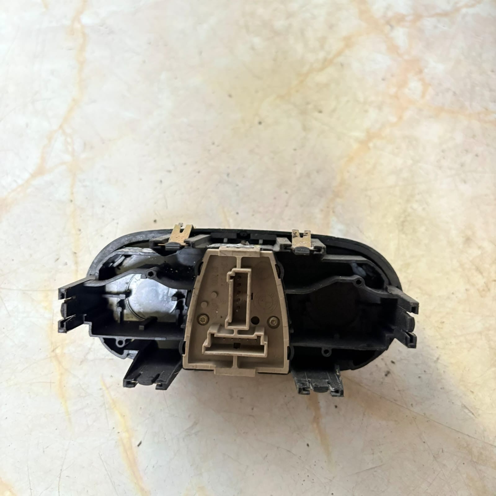 BMW MINI R50 R52 R53 Control Switch Exterior Electric Wing Mirror 6924652 2005