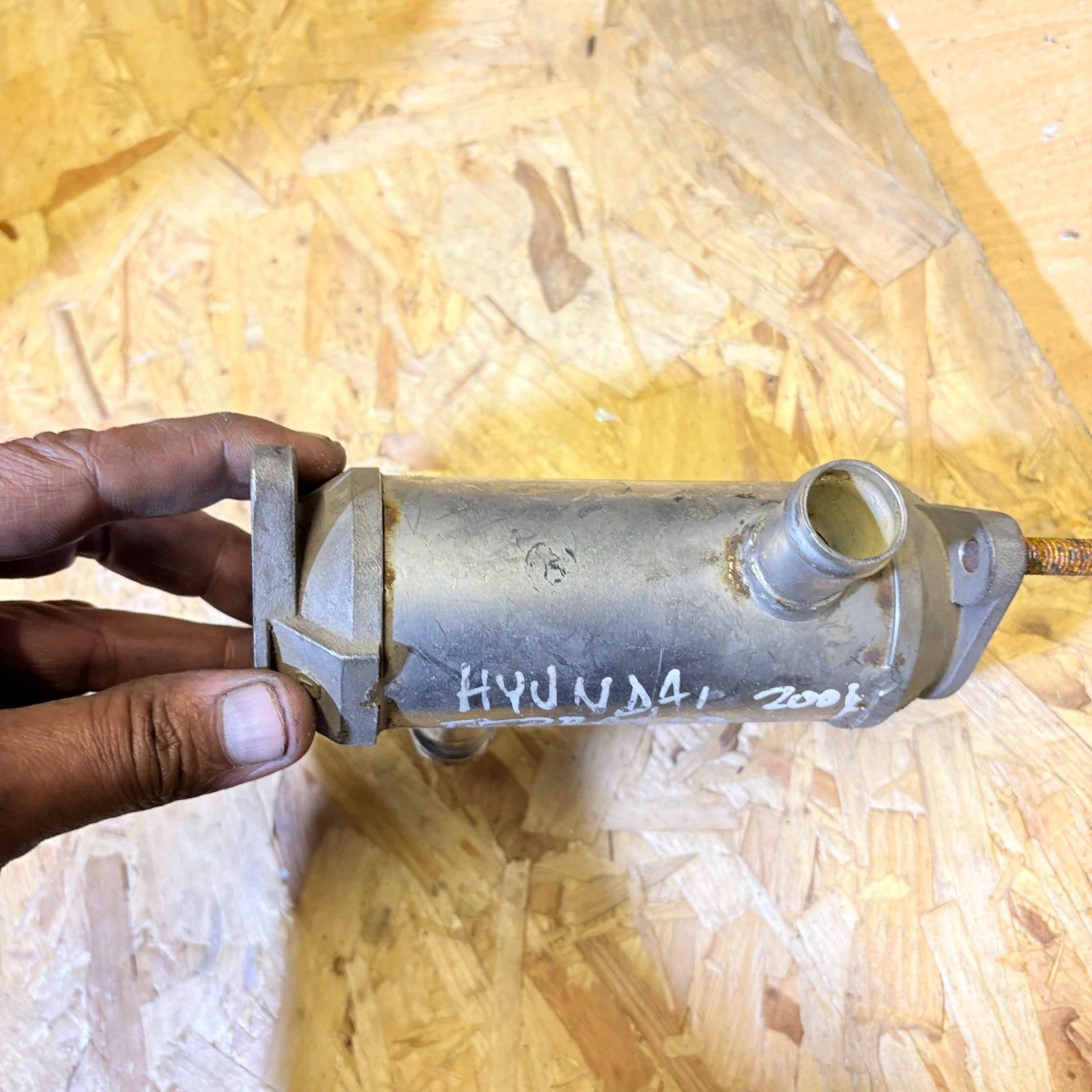 HYUNDAI TERRACAN MK1 2001-2009 EGR COOLER