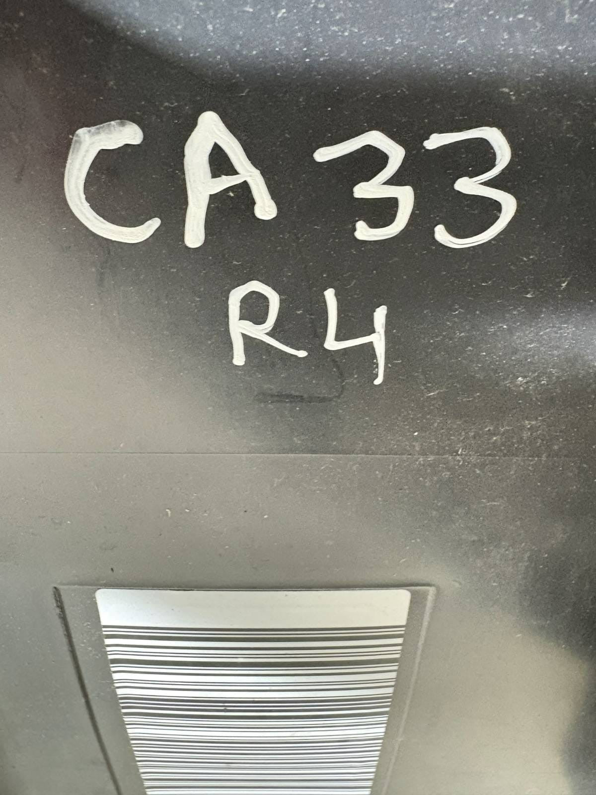 SEAT IBIZA 2016 6C FUSE BOX FRAME MASK 6C0907371A