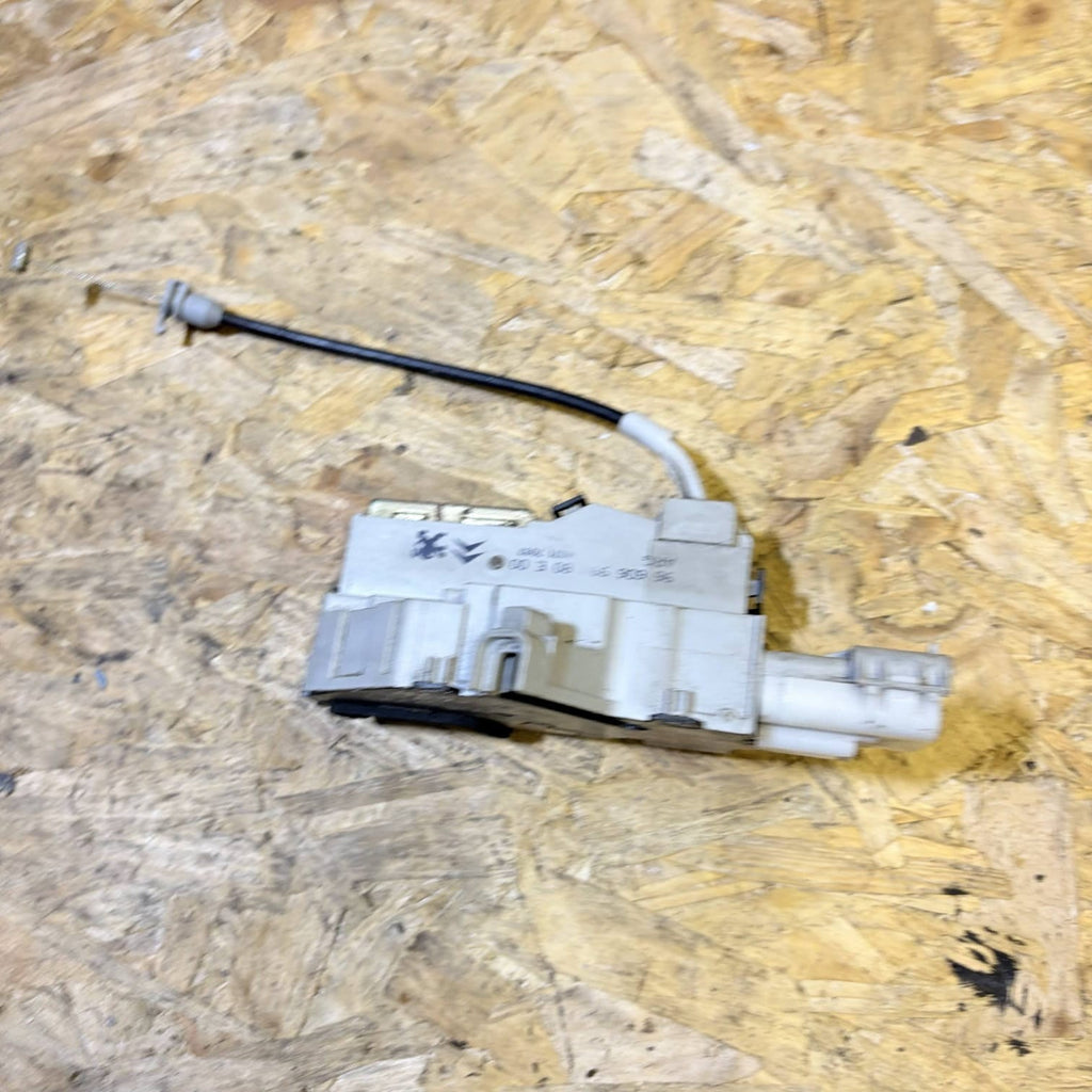 PEUGEOT 407 2004-2011 REAR LEFT NSR DOOR LOCK LATCH ACTUATOR 9659854380