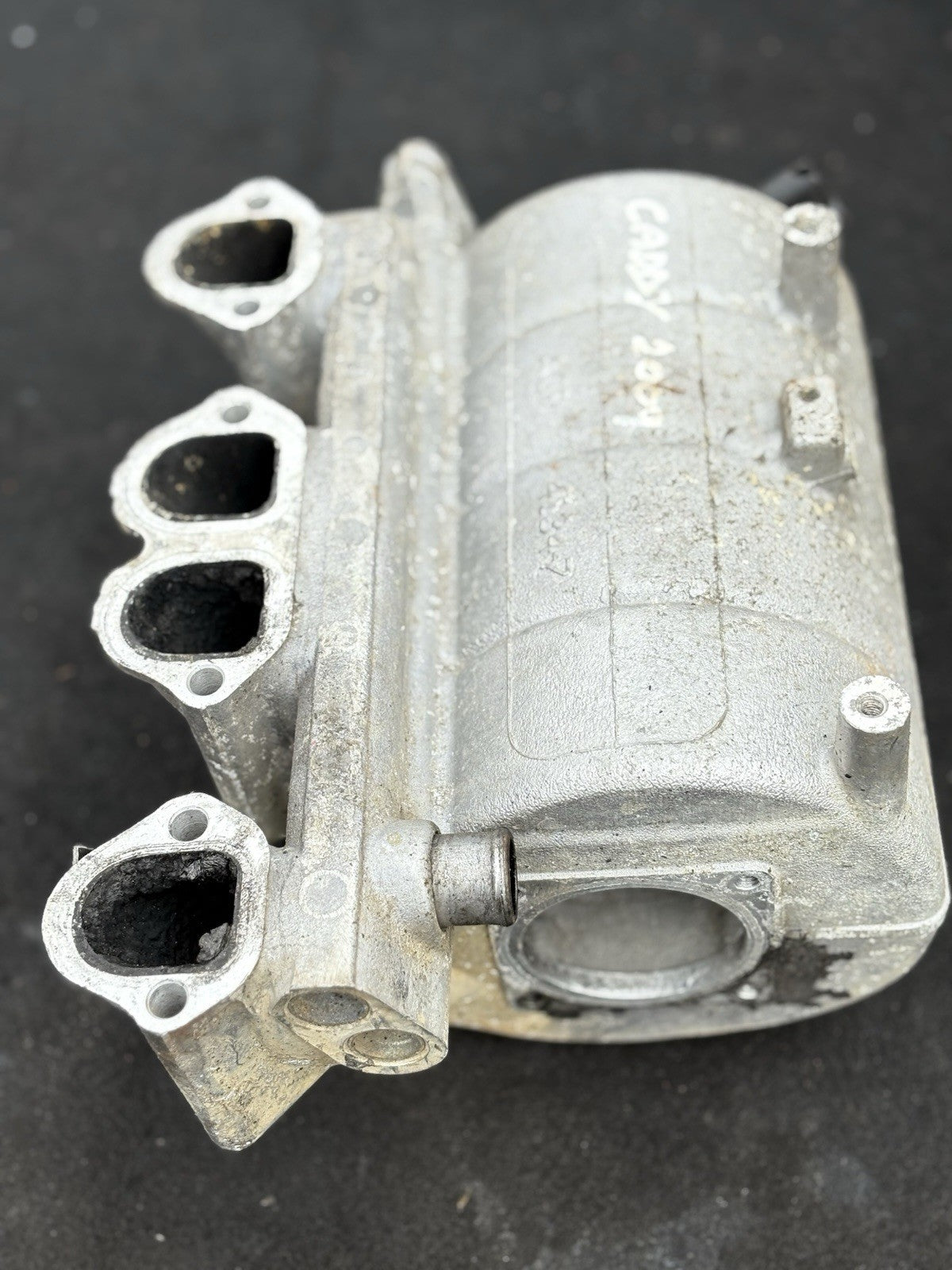 VW CADDY MK3 2004-2010 1.9 TDI DIESEL INLET INTAKE MANIFOLD 038129713BE GOLF MK5