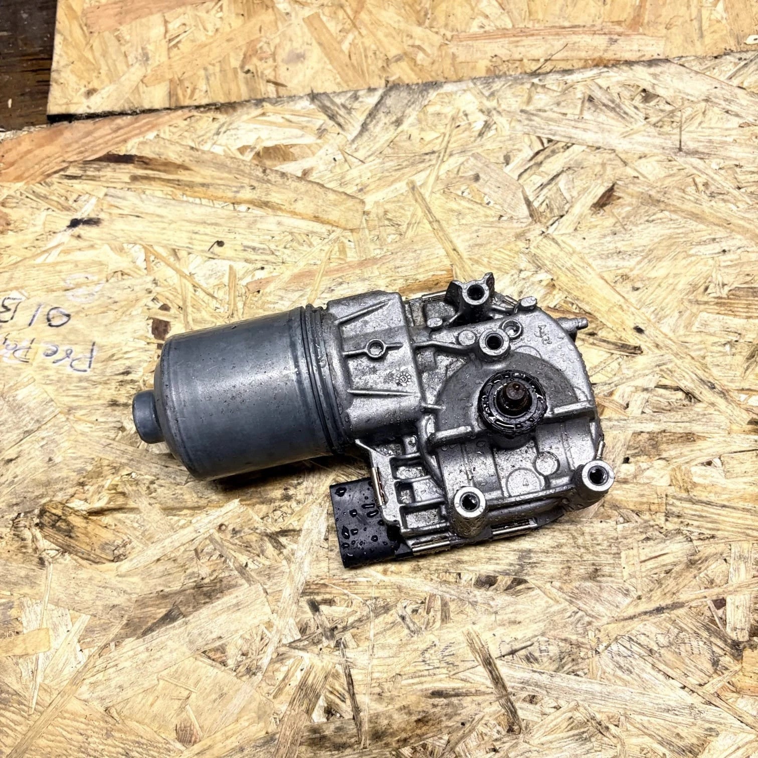 Volvo V40 2013 Front Wiper Motor 1137328851 !!! #1