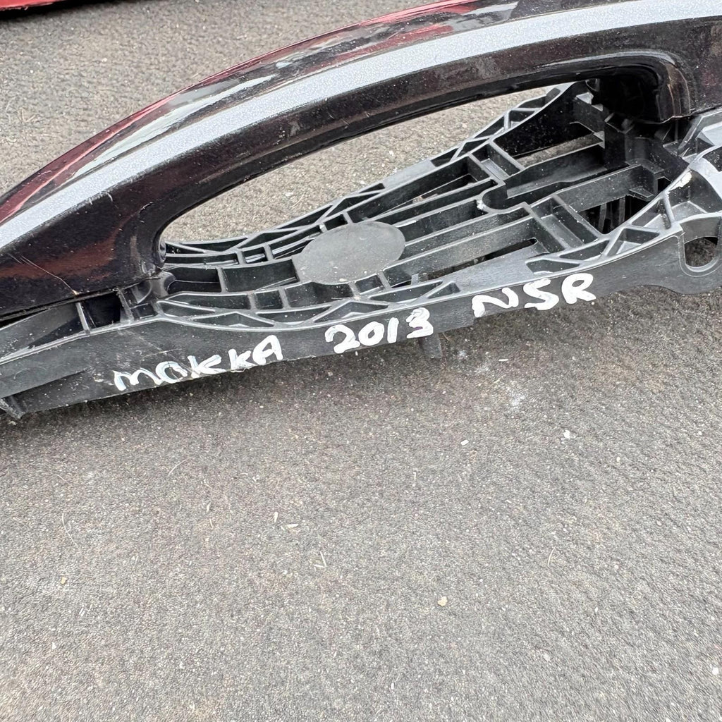 Vauxhall Mokka Mk1 12-16 N/S Left Passenger Rear Outer Door Handle