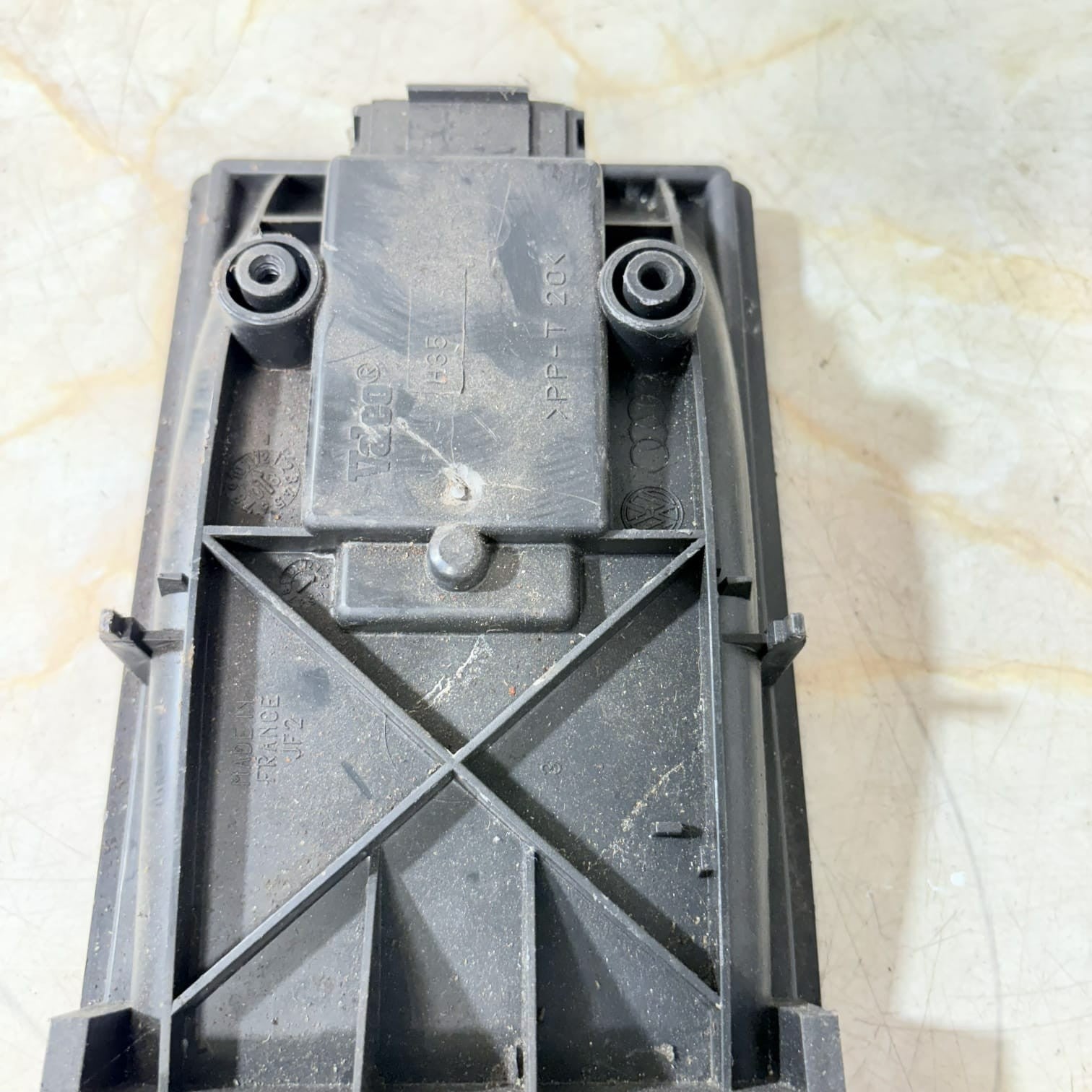 VW New Beetle 1998-2010 Heater Blower Resistor Fan Speed Controller 1J0907521