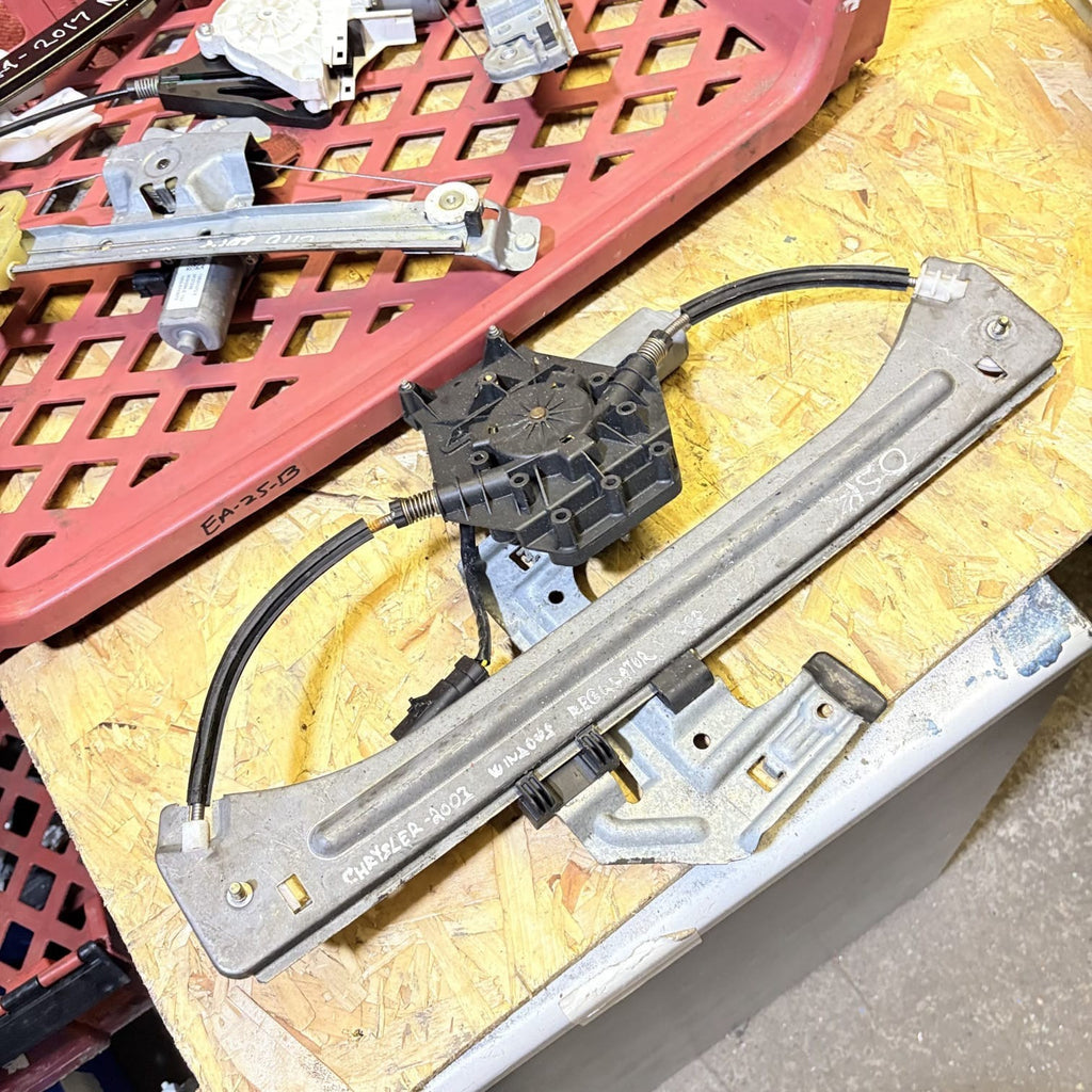 Chrysler PT Cruiser 2000-2004 Rear Right Power Window Regulator Motor 4021111803
