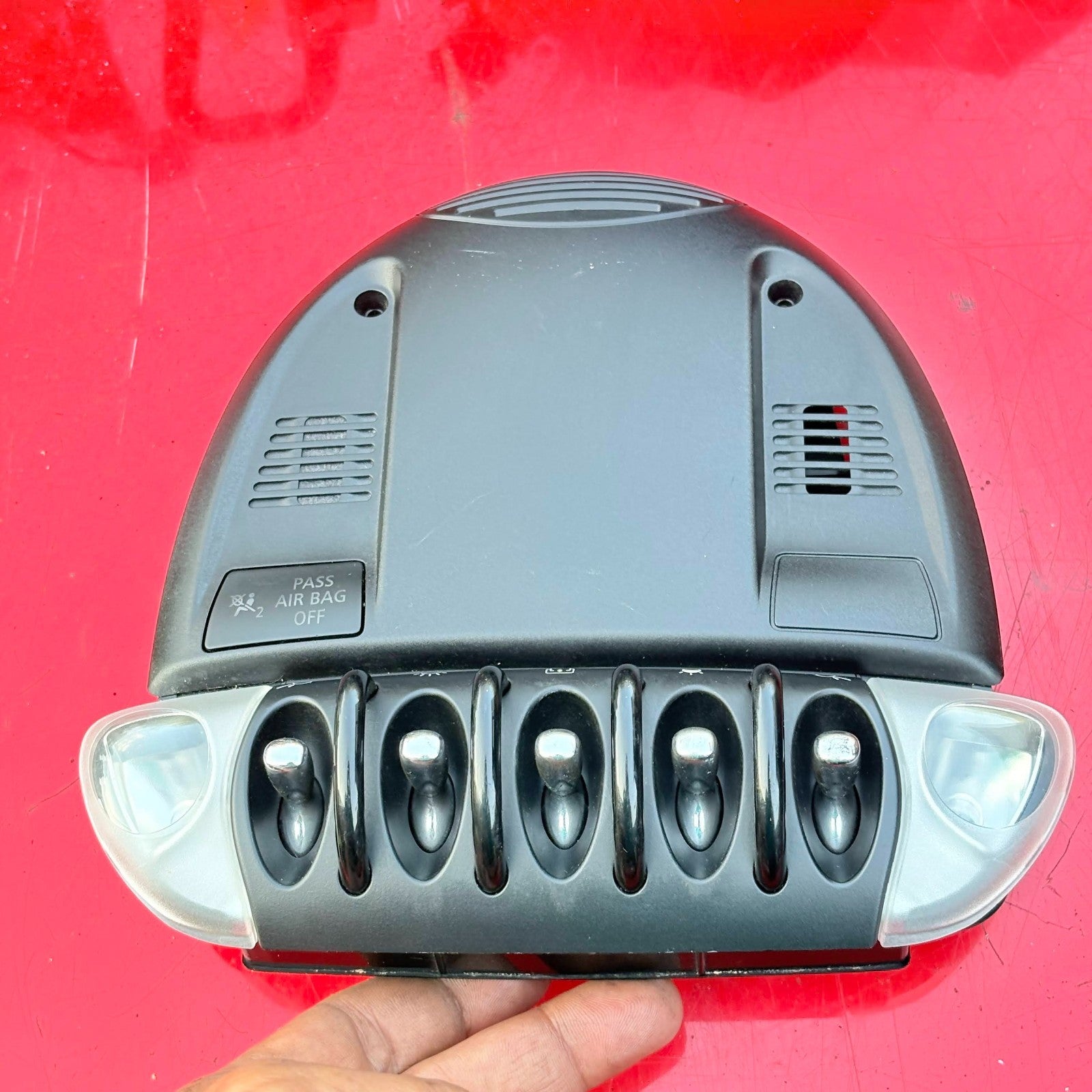 Courtesy Light Mini (BMW) 2011 6575-9804308-00