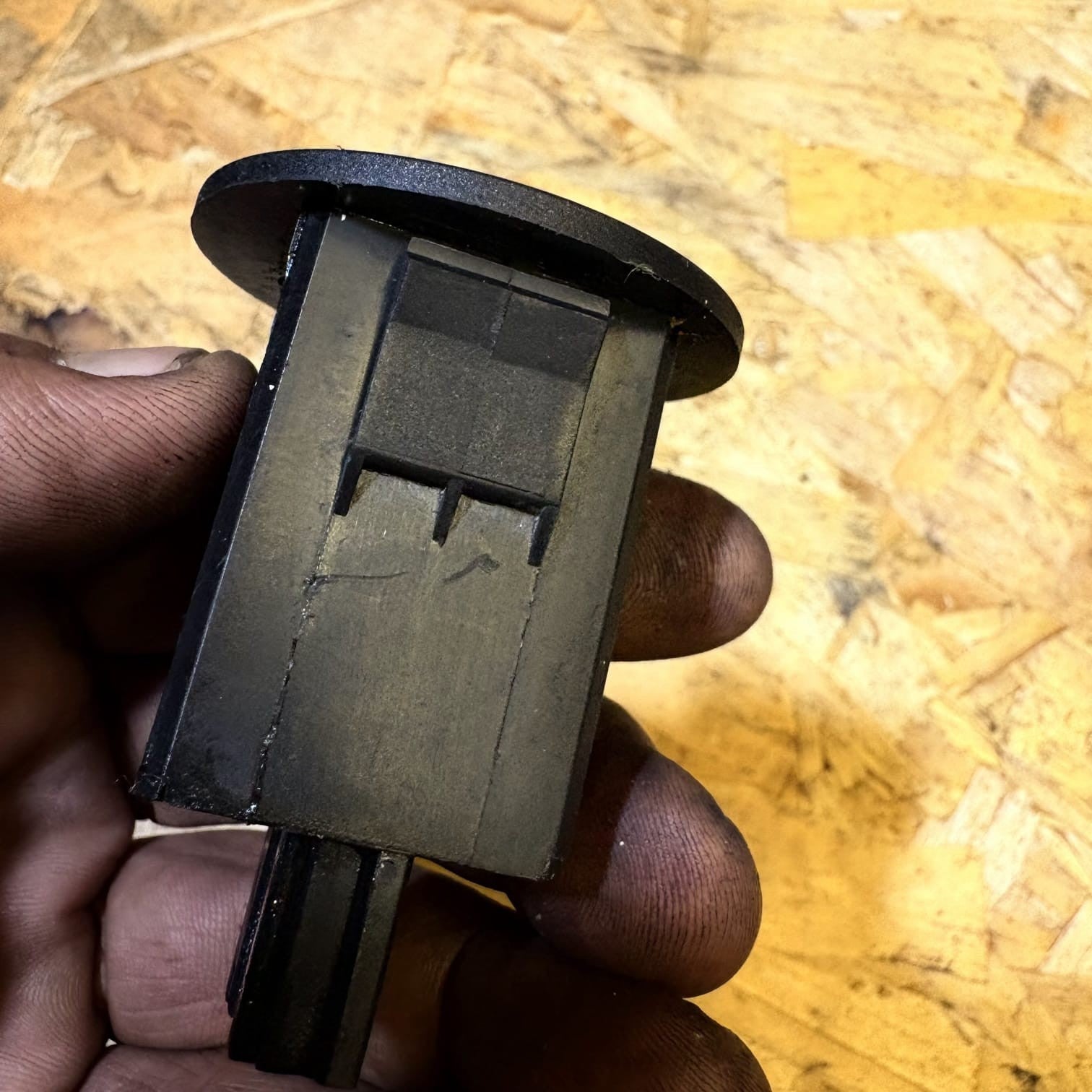 VAUXHALL ASTRA J PASSENGER AIRBAG ON OFF SWITCH 13577258 @15