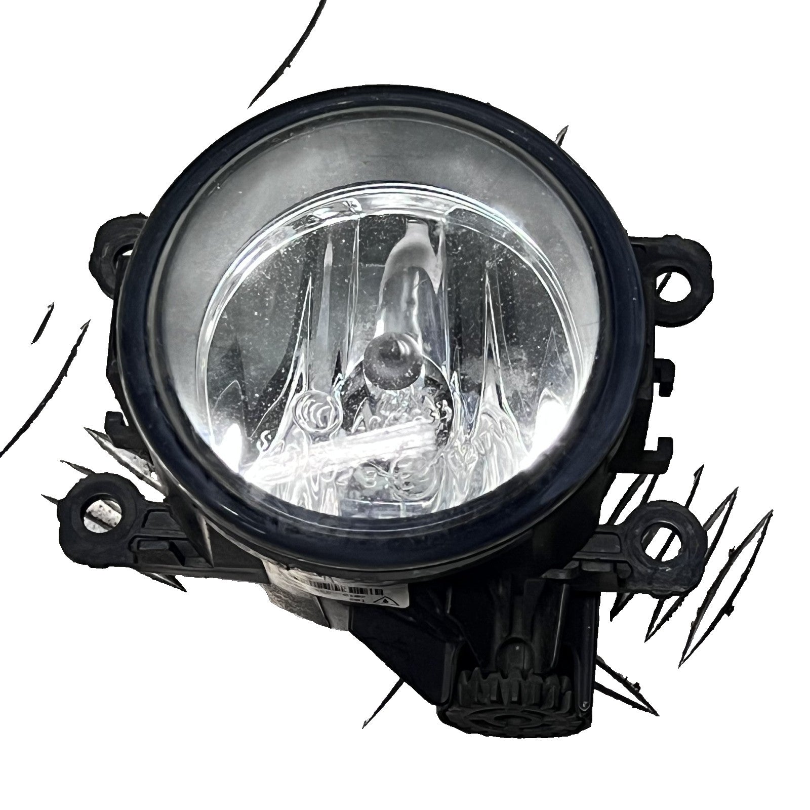 Land Rover Discovery 4 L319 Front Right Fog Light 20104193 2010-2018 3.0 TDV6