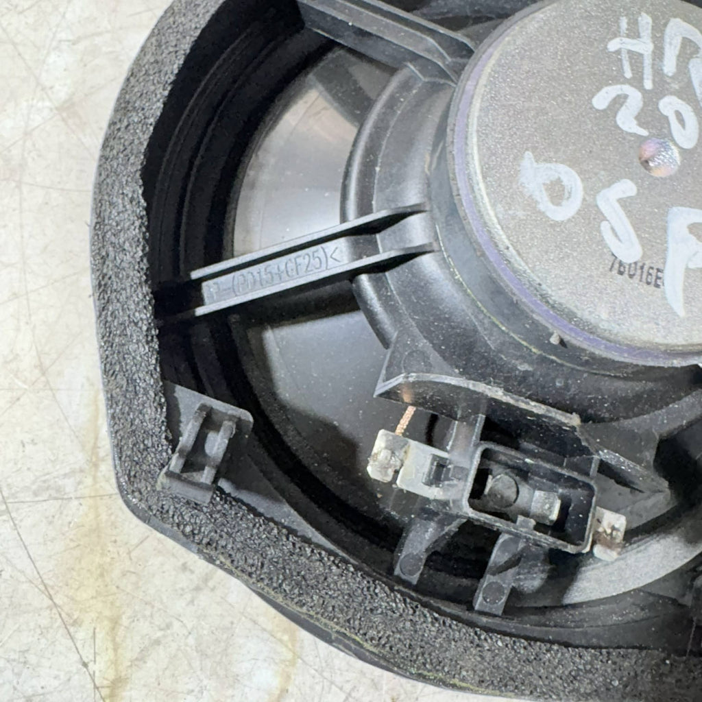 Honda HR-V Driver Front Right Door Radio Speaker 39120-TF0-901, B026, 2015-2022