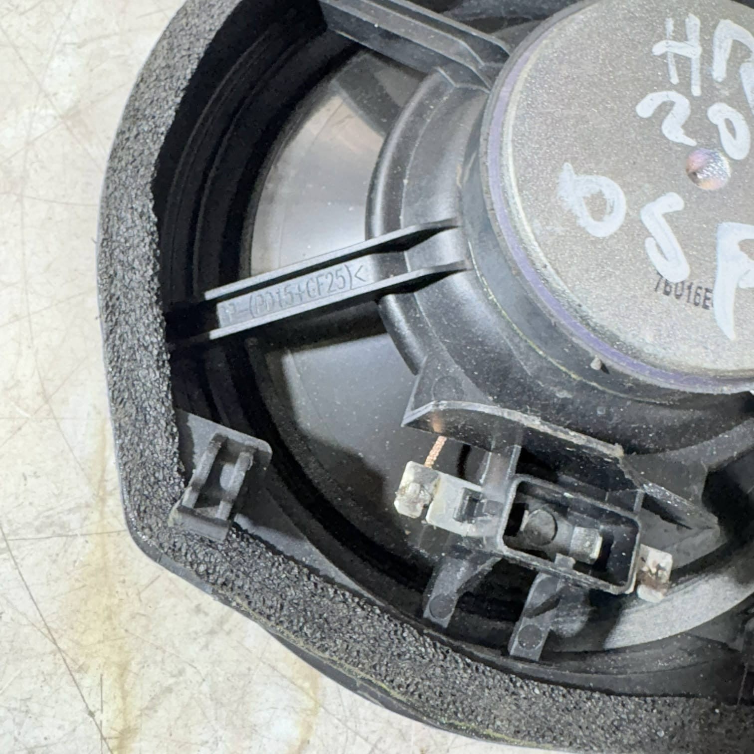 Honda HR-V Driver Front Right Door Radio Speaker 39120-TF0-901, B026, 2015-2022