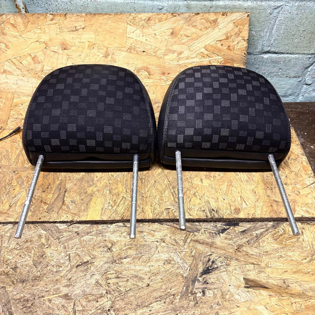 MG ZT 2001-2005 Front Seat Headrest Pair LH RH NSF OSF Head Restraints