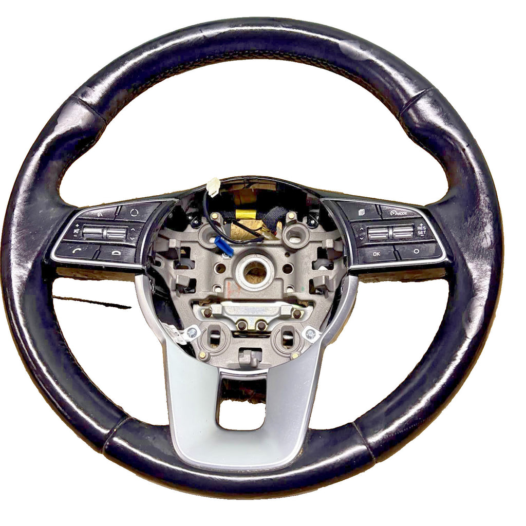 Kia Sportage MK4 QL 2018-2022 Leather Steering Wheel 56110F1K 56100F1KM0SA1
