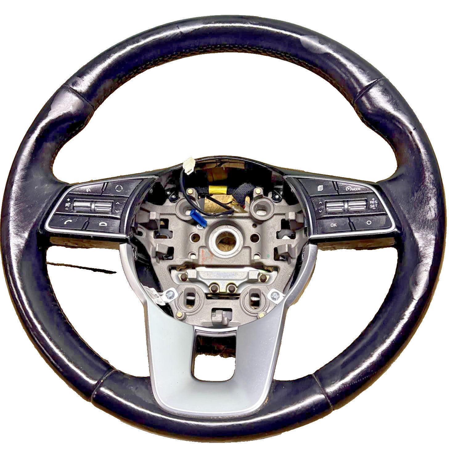 Kia Sportage MK4 QL 2018-2022 Leather Steering Wheel 56110F1K 56100F1KM0SA1