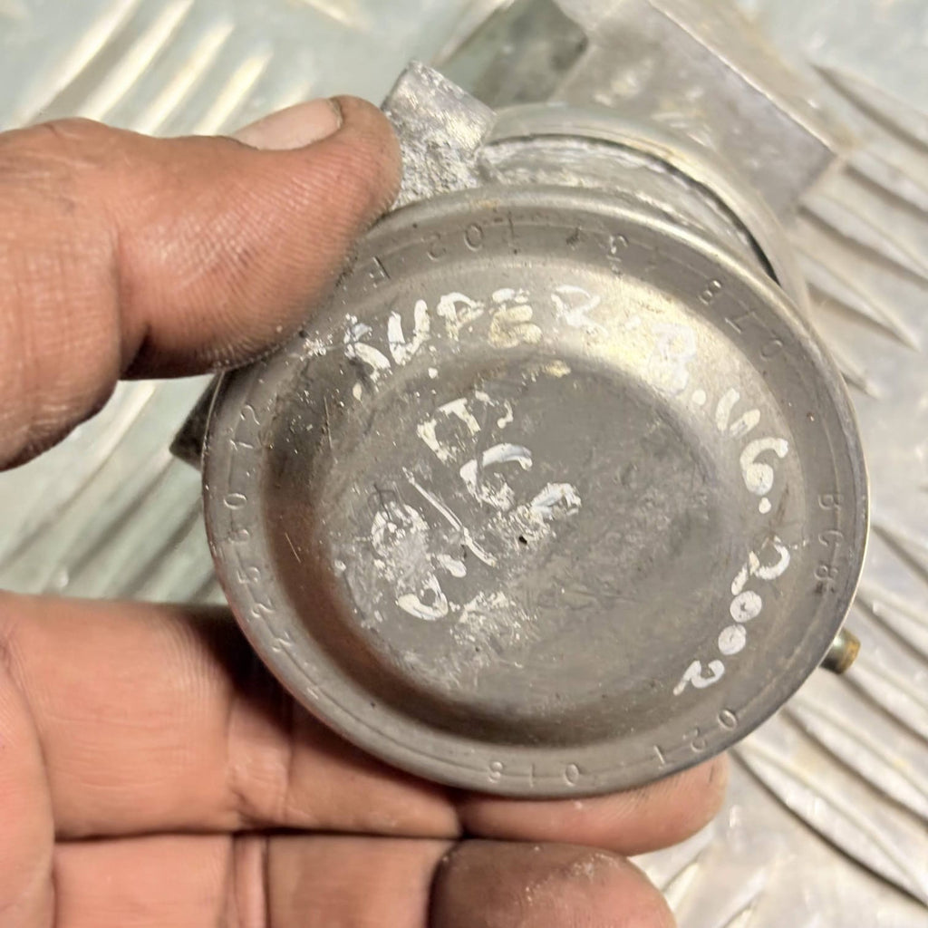 Audi A4 8E B6 OS Right Secondary Air Combi Valve 078131102F 2002