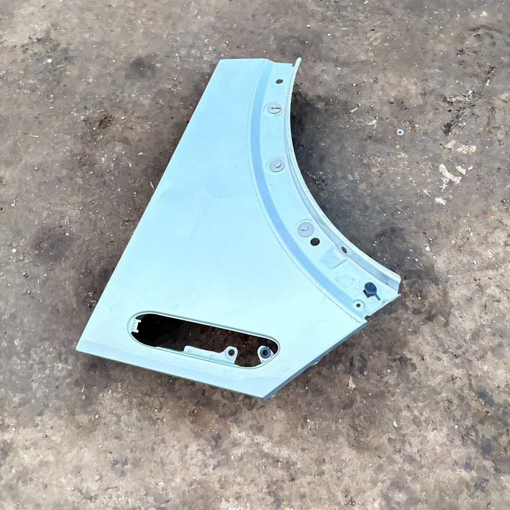 MINI One Cooper Gen1 R50/R53 2001-2006 Front Left N/S Wing Fender Electric Blue