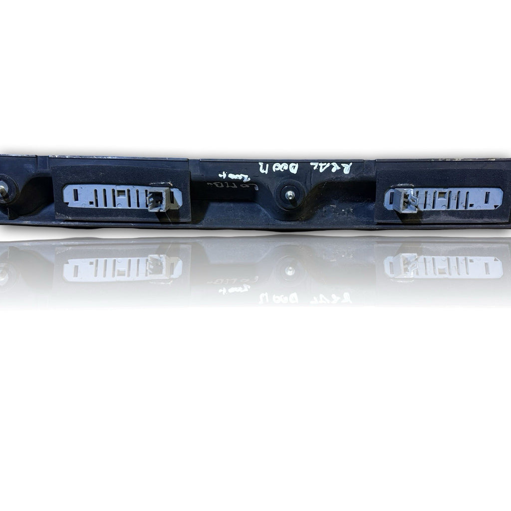 VAUXHALL COMBO 2001-2011 REAR NUMBER PLATE LIGHT TRIM STRIP 9228482