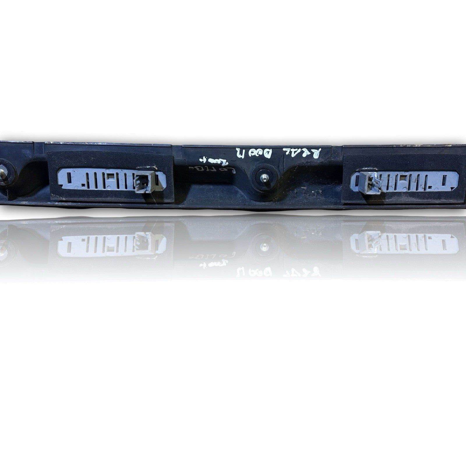 VAUXHALL COMBO 2001-2011 REAR NUMBER PLATE LIGHT TRIM STRIP 9228482