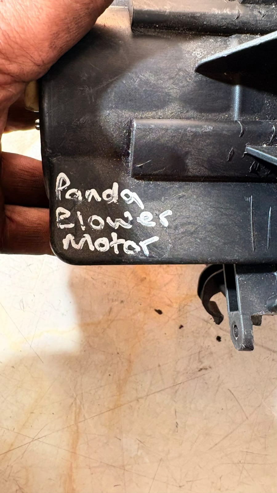 Ford Ka Mk2 Heater Blower Motor Assembly 503930100