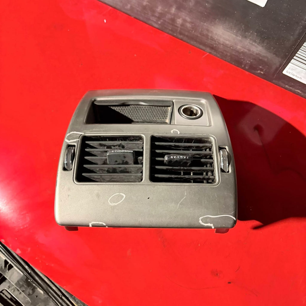 JAGUAR XF X250 2009 REAR AIR VENT GRILL CENTRE CONSOLE AX23-67846-A