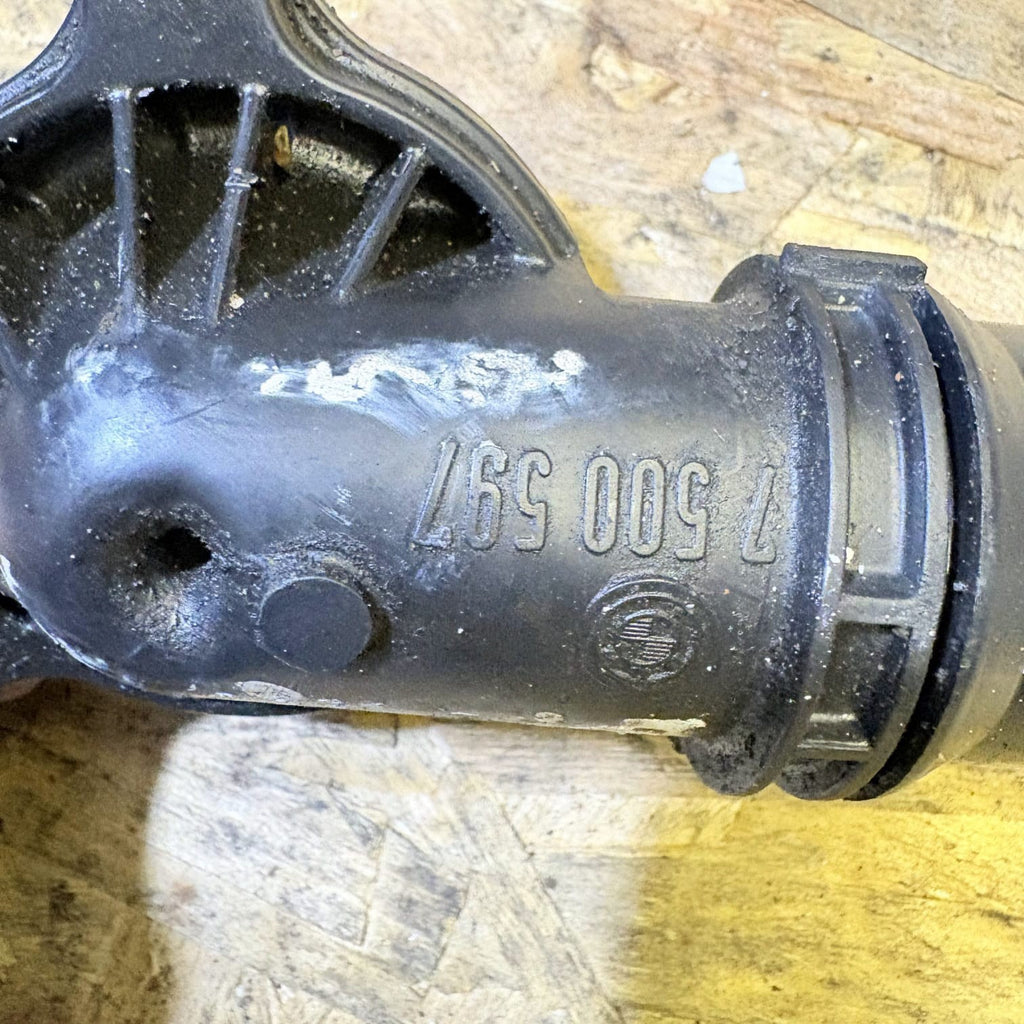 BMW E46 E81 E87 LCI E90 LCI N46 Thermostat And Housing 7500597 E001952