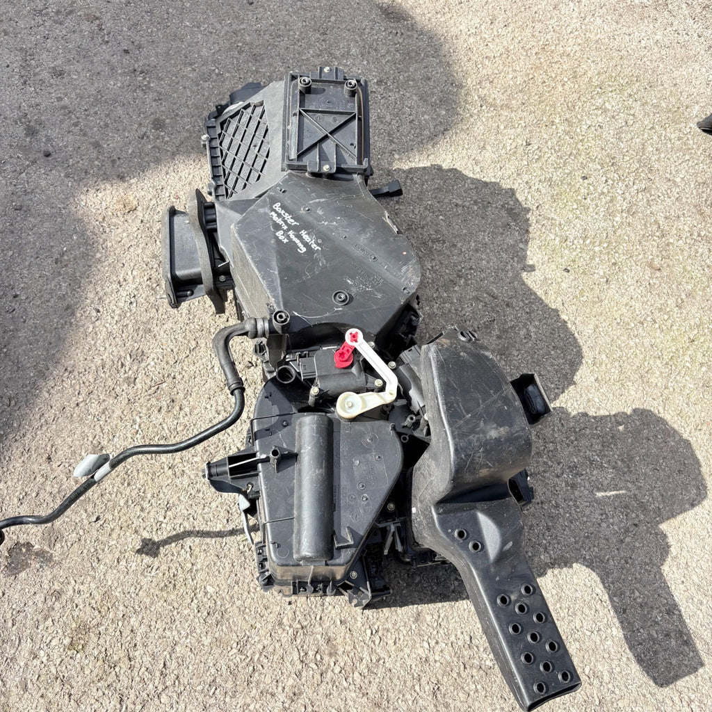 Porsche Boxster Heater Matrix Housing Box 99757301105