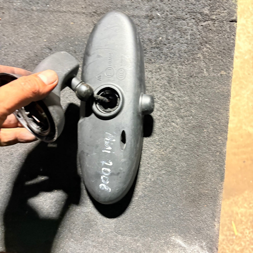 2008 BMW MINI INTERIOR REAR VIEW MIRROR 010784