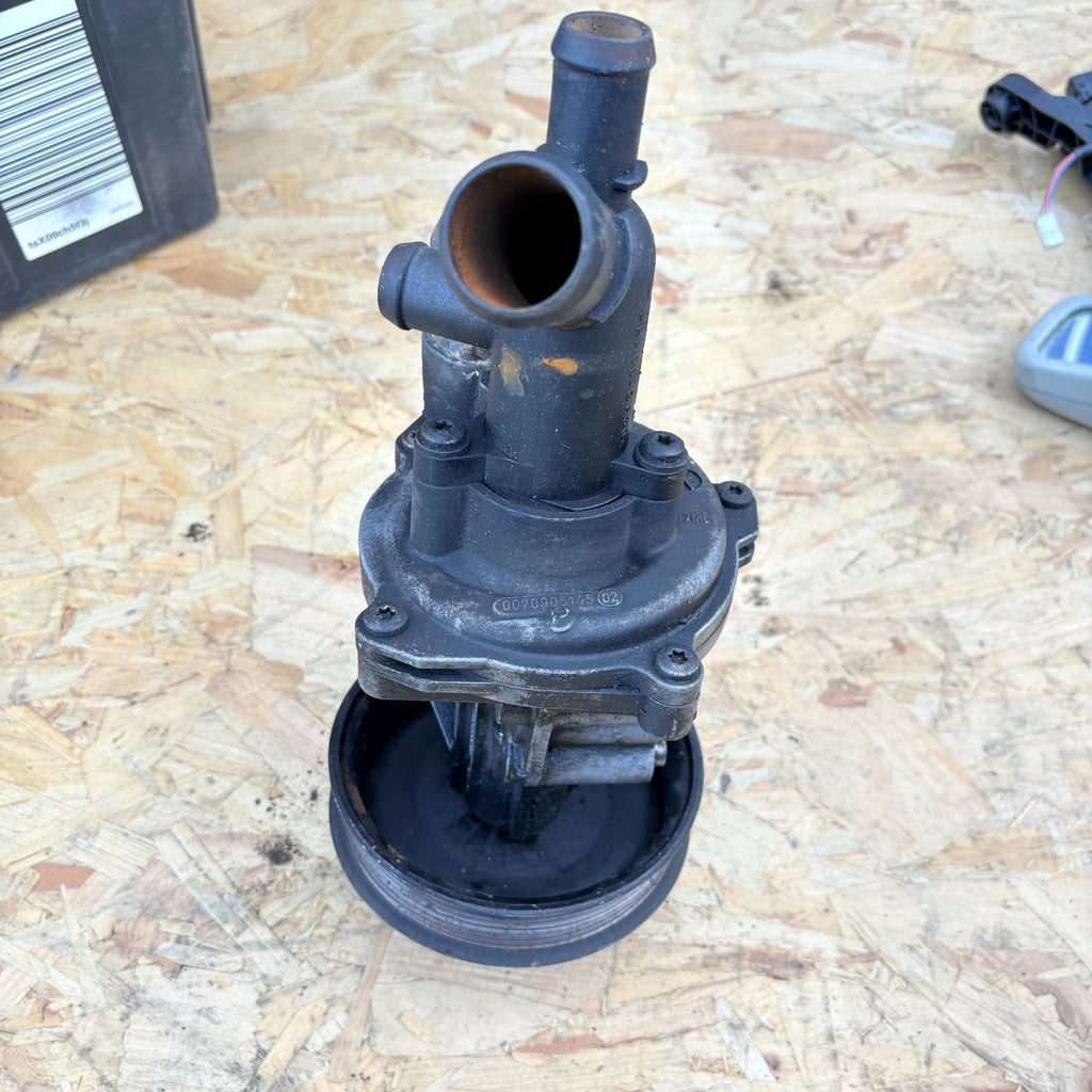 FORD TRANSIT MK6 MK7 00-11 2.0 2.4 TDCI POWER STEERING PAS & WATER PUMP ASSEMBLY