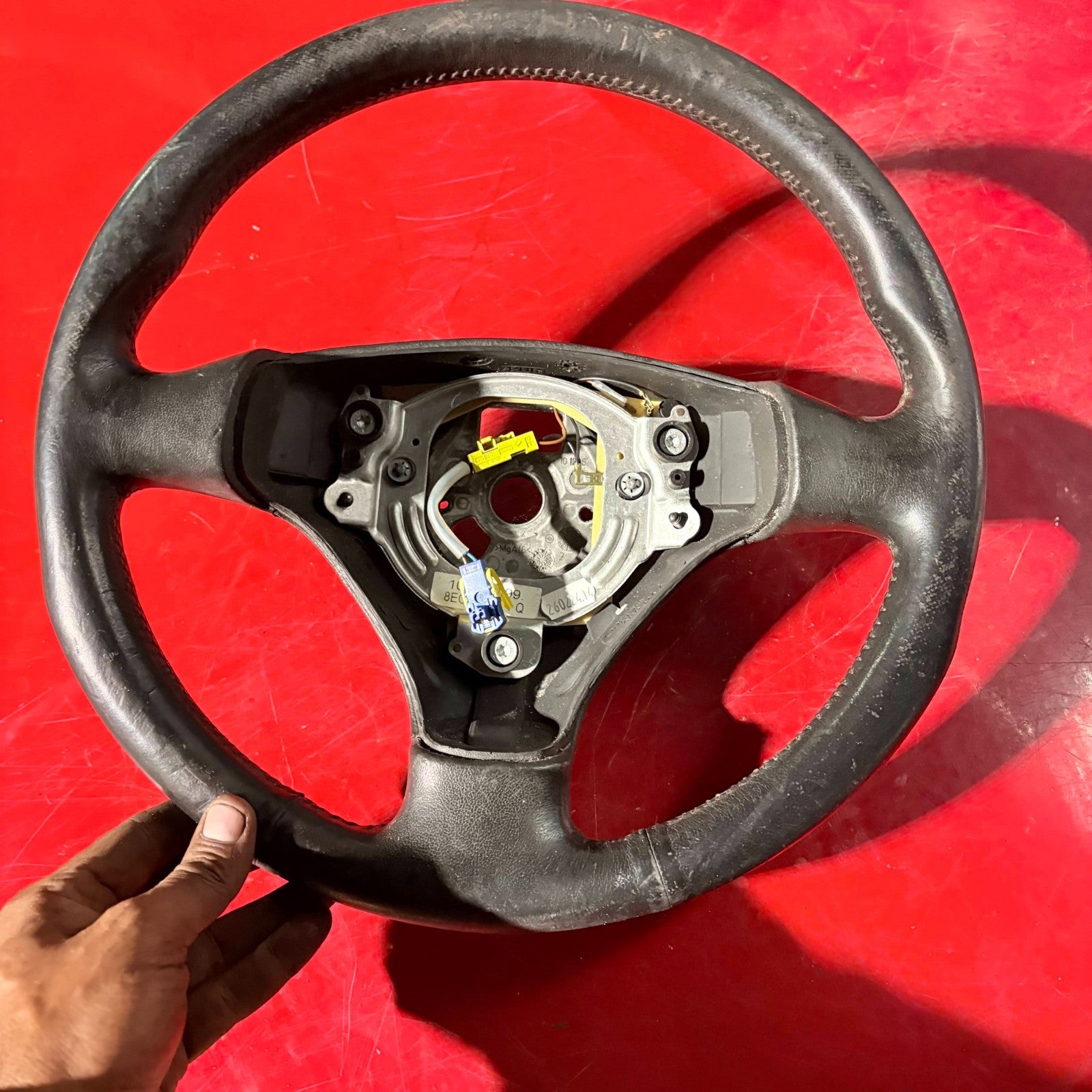 Audi 2002 Steering Wheel 8E0419091Q