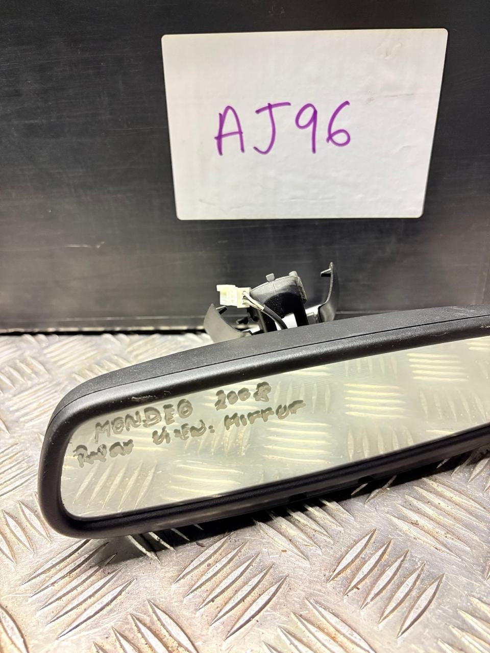 Ford Mondeo Mk4/CA2 2007-2014 Interior Rear View Mirror BU5A-17E678-KD 1836338
