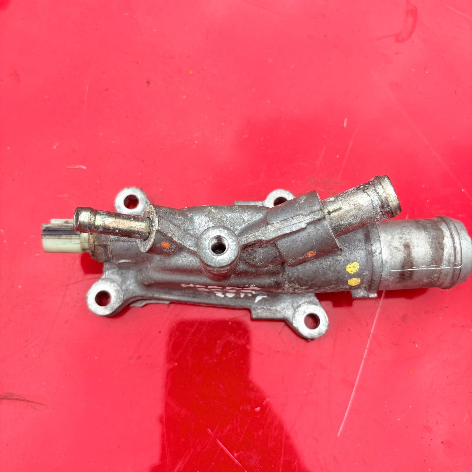 Honda Jazz 2014 Thermostat Housing