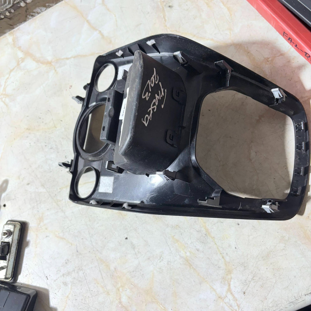 Ford Fiesta Mk7 2013-2017 Gear Stick & Heater Control Surround Trim