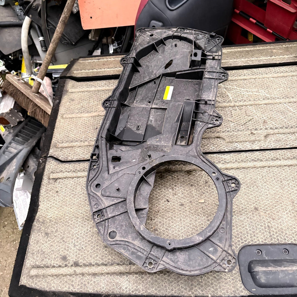 RANGE ROVER EVOQUE 2016-2018 Driver Front Right Side Door Panel BJ32 21122 A