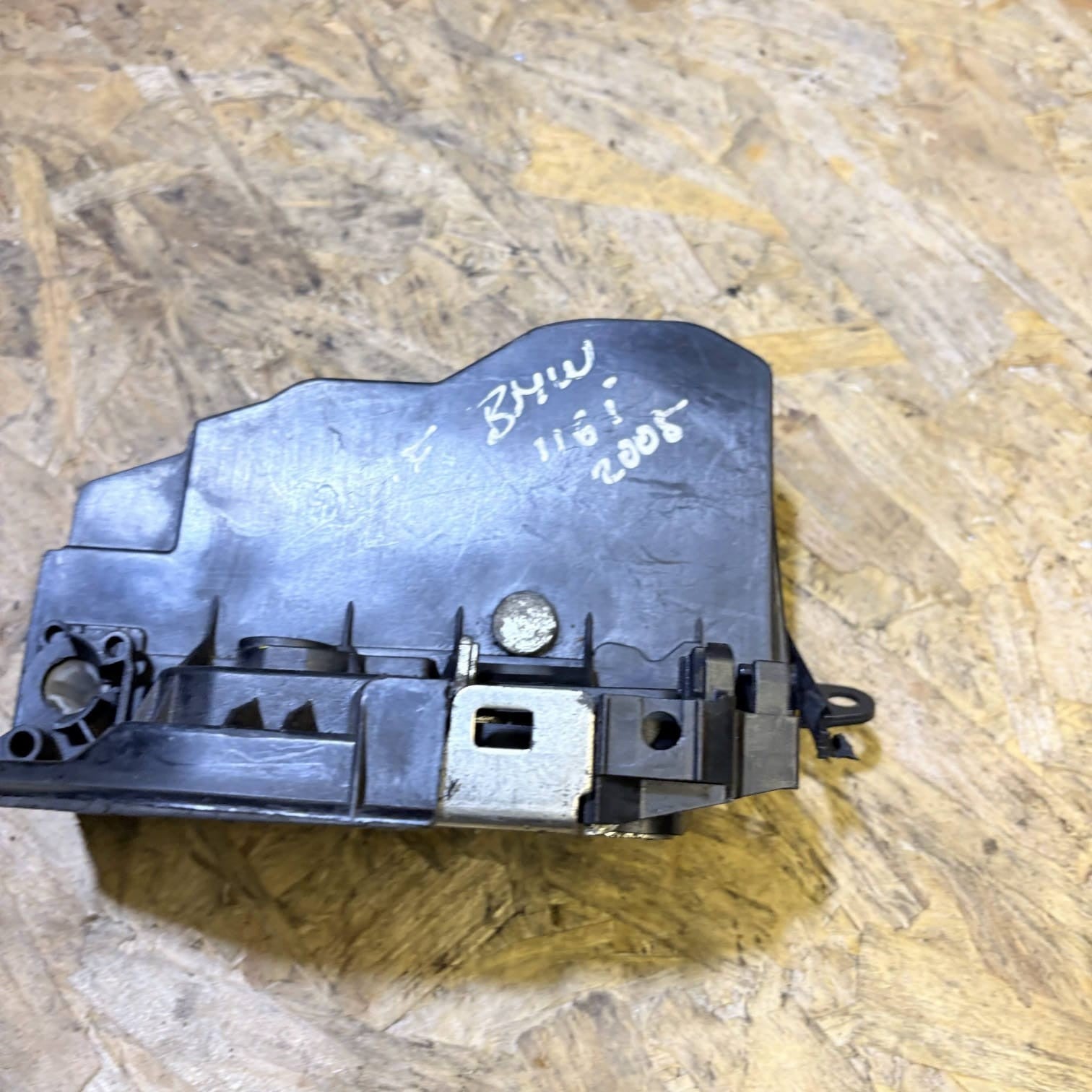 BMW 1 3 5 Series E60 E87 E90 Driver Front Door Latch Actuator Catch 7167066 2005
