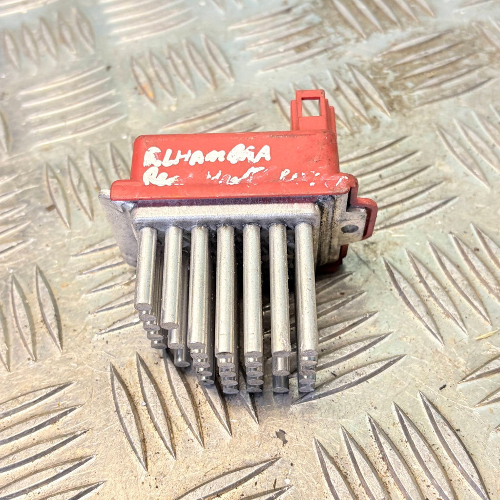 VW Audi Seat Skoda Heater Resistor 1J0907521 1996-2010 657364M 5DS00646701