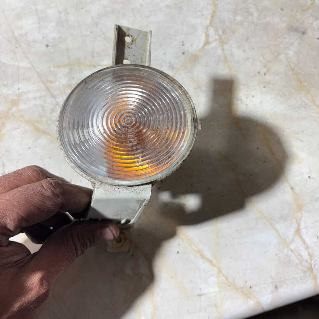 MINI ONE 2001-2008 OFFSIDE DRIVER SIDE FRONT FOG/SPOT LIGHT