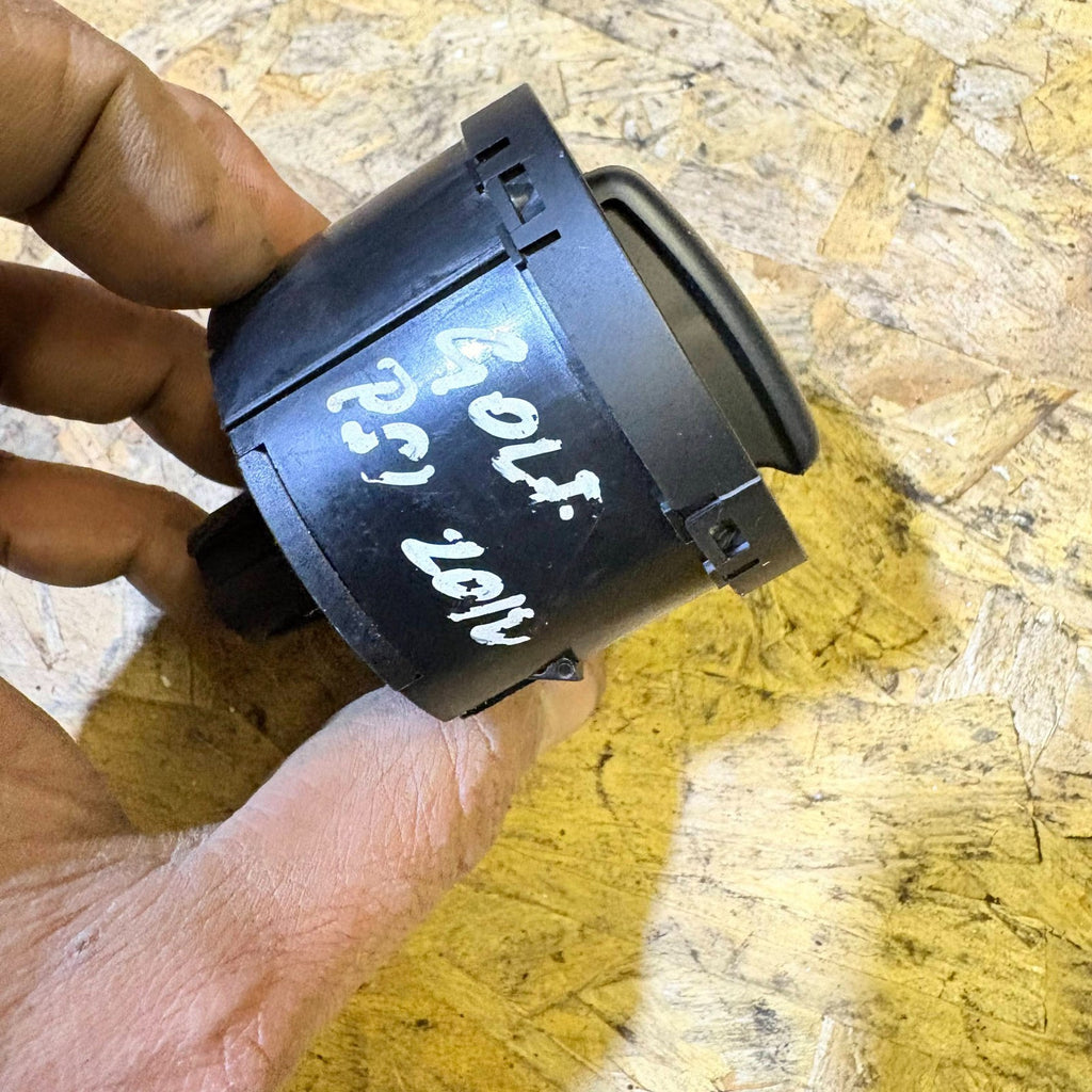 VW GOLF MK6 CADDY JETTA SCIROCCO MAIN HEADLAMP LIGHT SWITCH ASSY 1K0941431BB