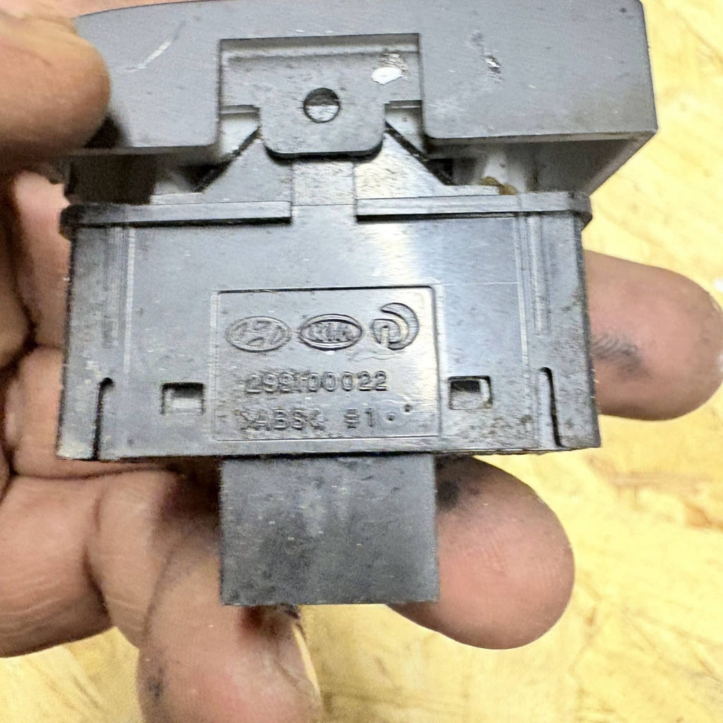 299100022 Hyundai i10 Elantra Dash Light Dimmer Control Switch Potentiometer