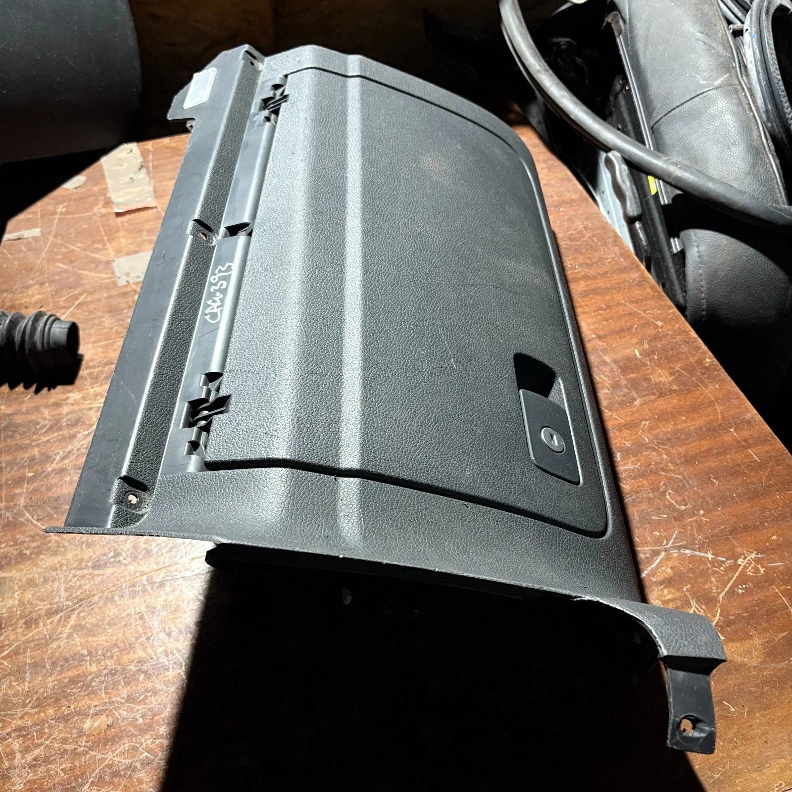 VW Golf MK6 2009-2013 Glove Box Compartment Storage 1K1857290