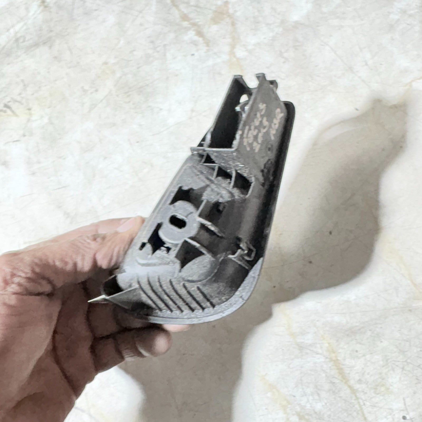 Ford Focus C-Max 10-19 Rear Left Door Handle Inner AM51-U22601-BDW 1746826