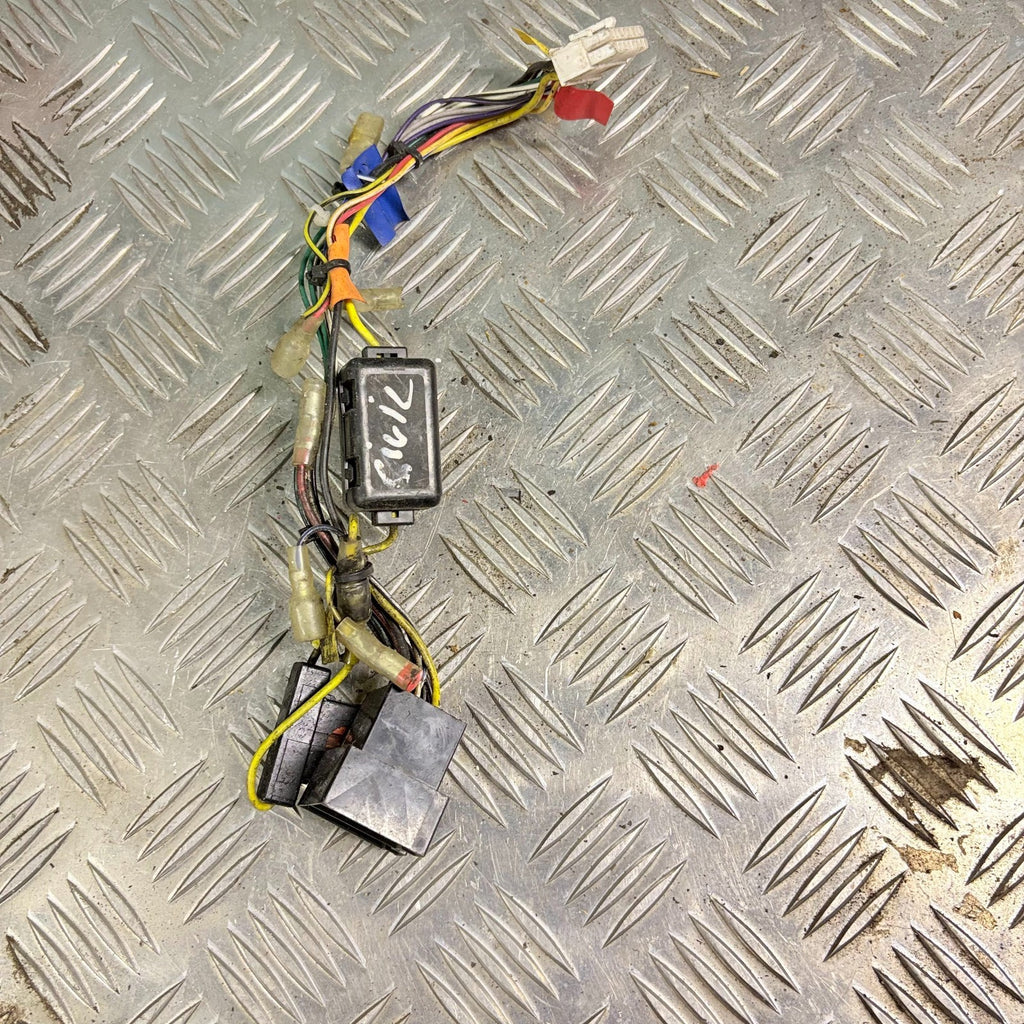 Honda Civic 2005-2012 Mk8 Power Mirror Shut Off Device Unit