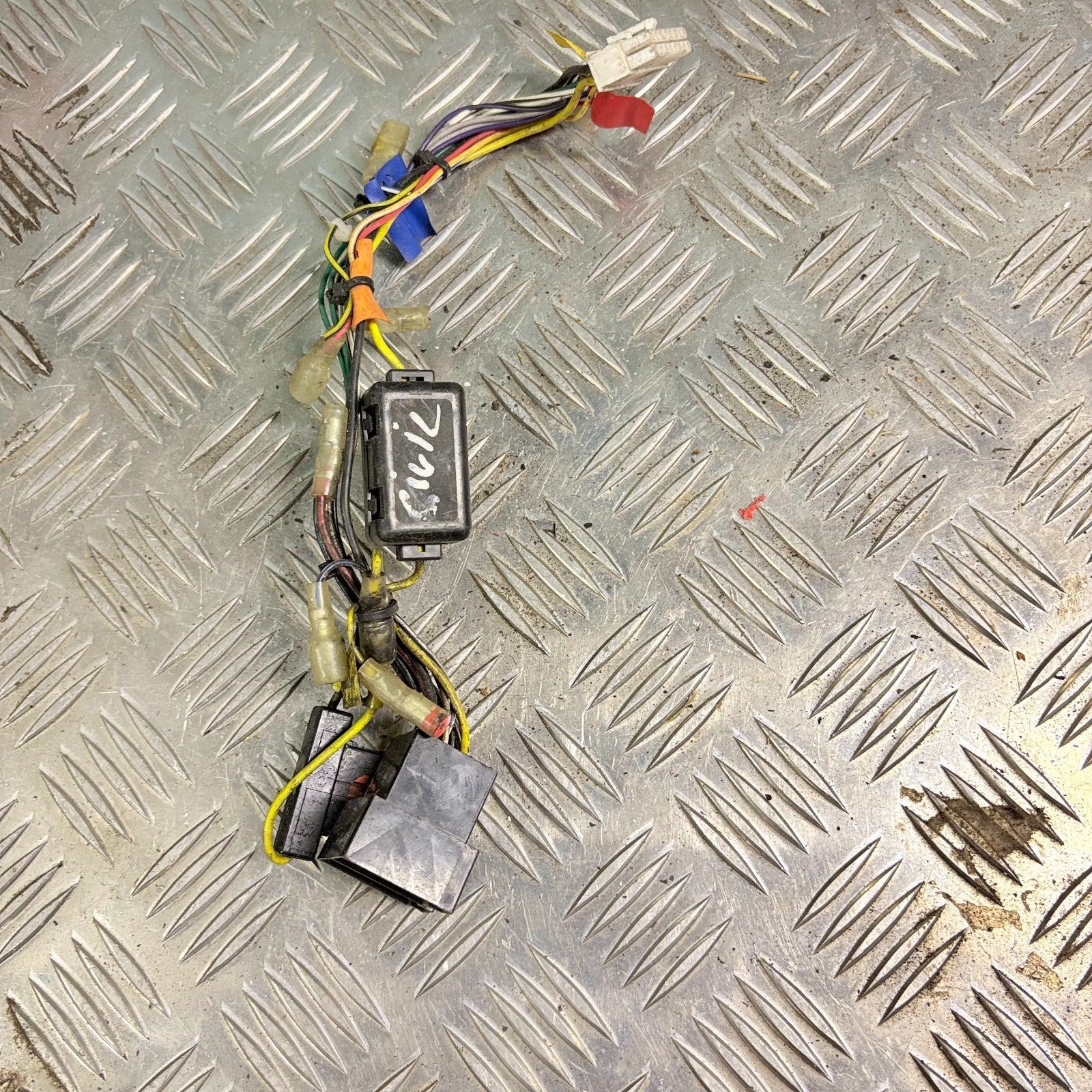 Honda Civic 2005-2012 Mk8 Power Mirror Shut Off Device Unit